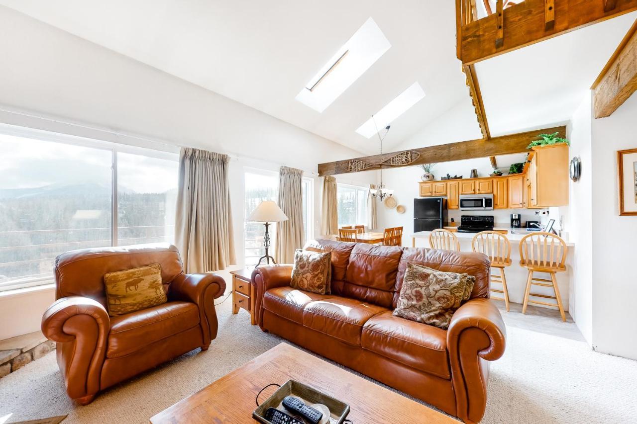 Buffalo Ridge Silverthorne Kamer foto