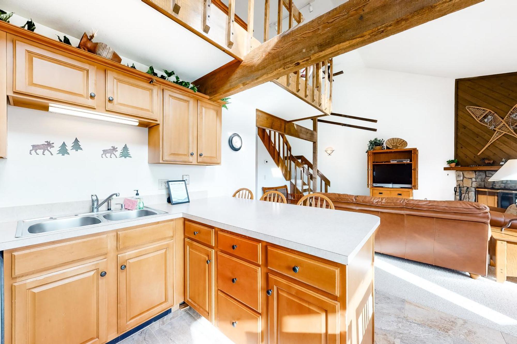 Buffalo Ridge Silverthorne Kamer foto