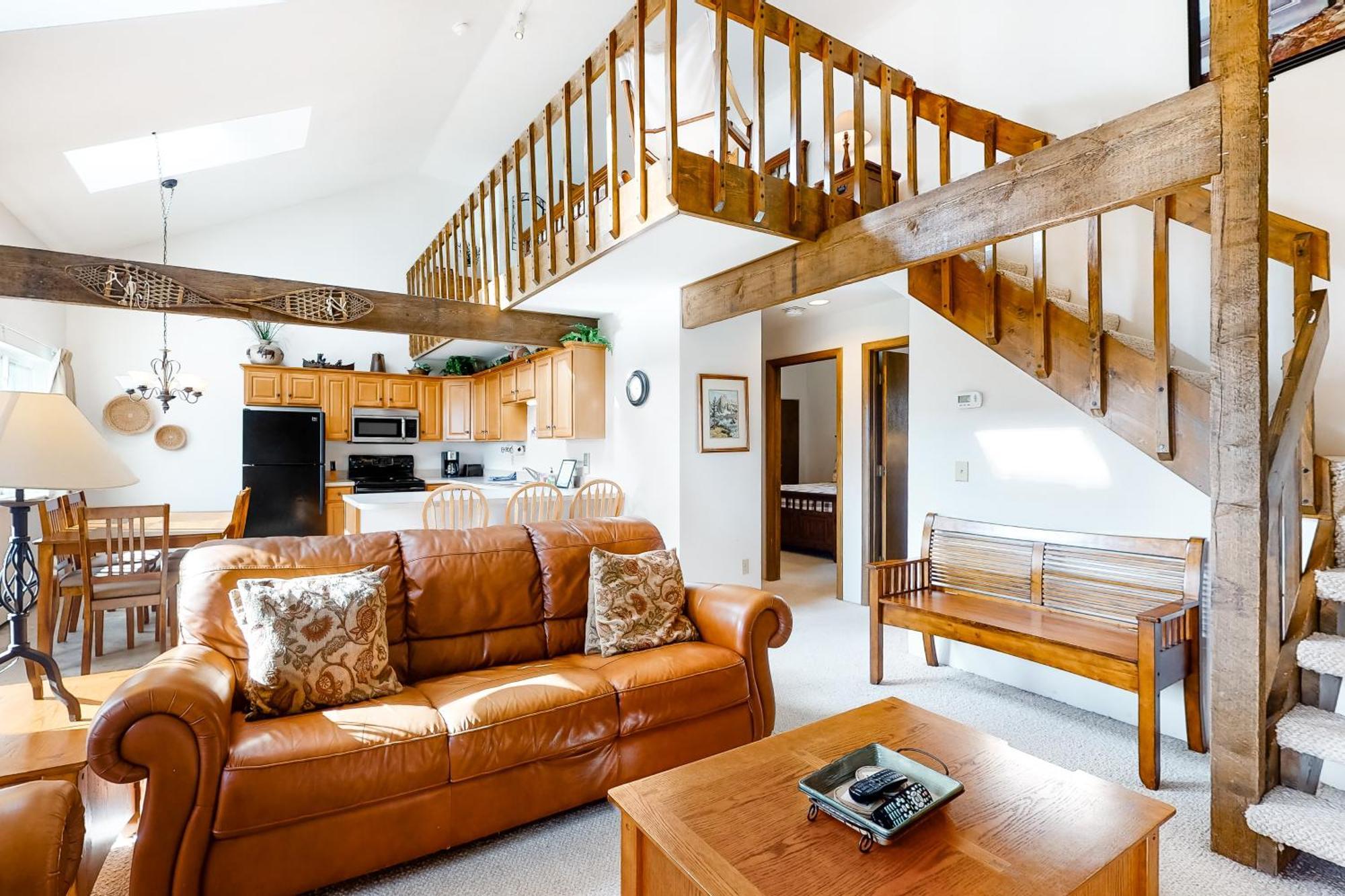 Buffalo Ridge Silverthorne Kamer foto