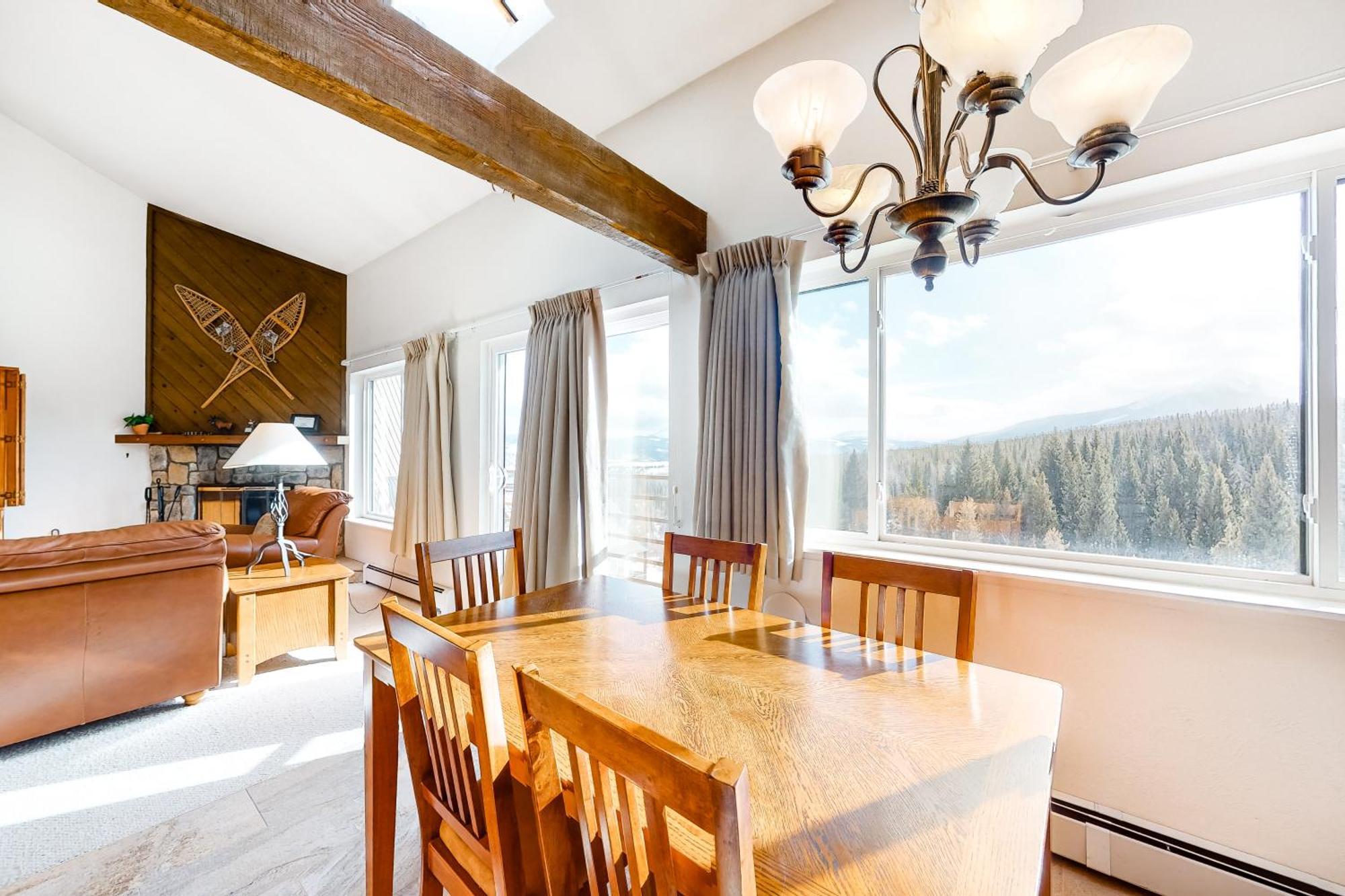 Buffalo Ridge Silverthorne Kamer foto