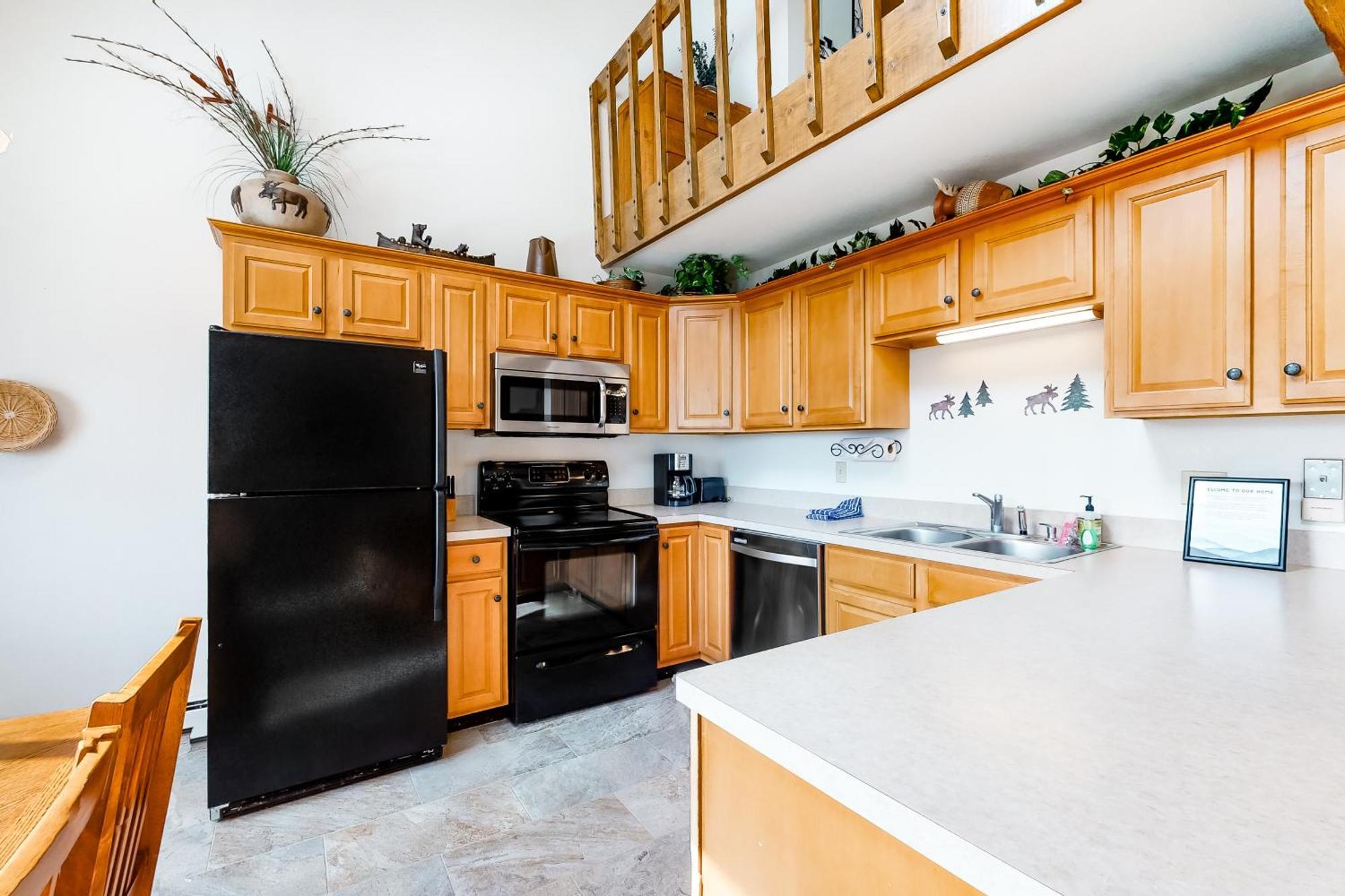 Buffalo Ridge Silverthorne Kamer foto
