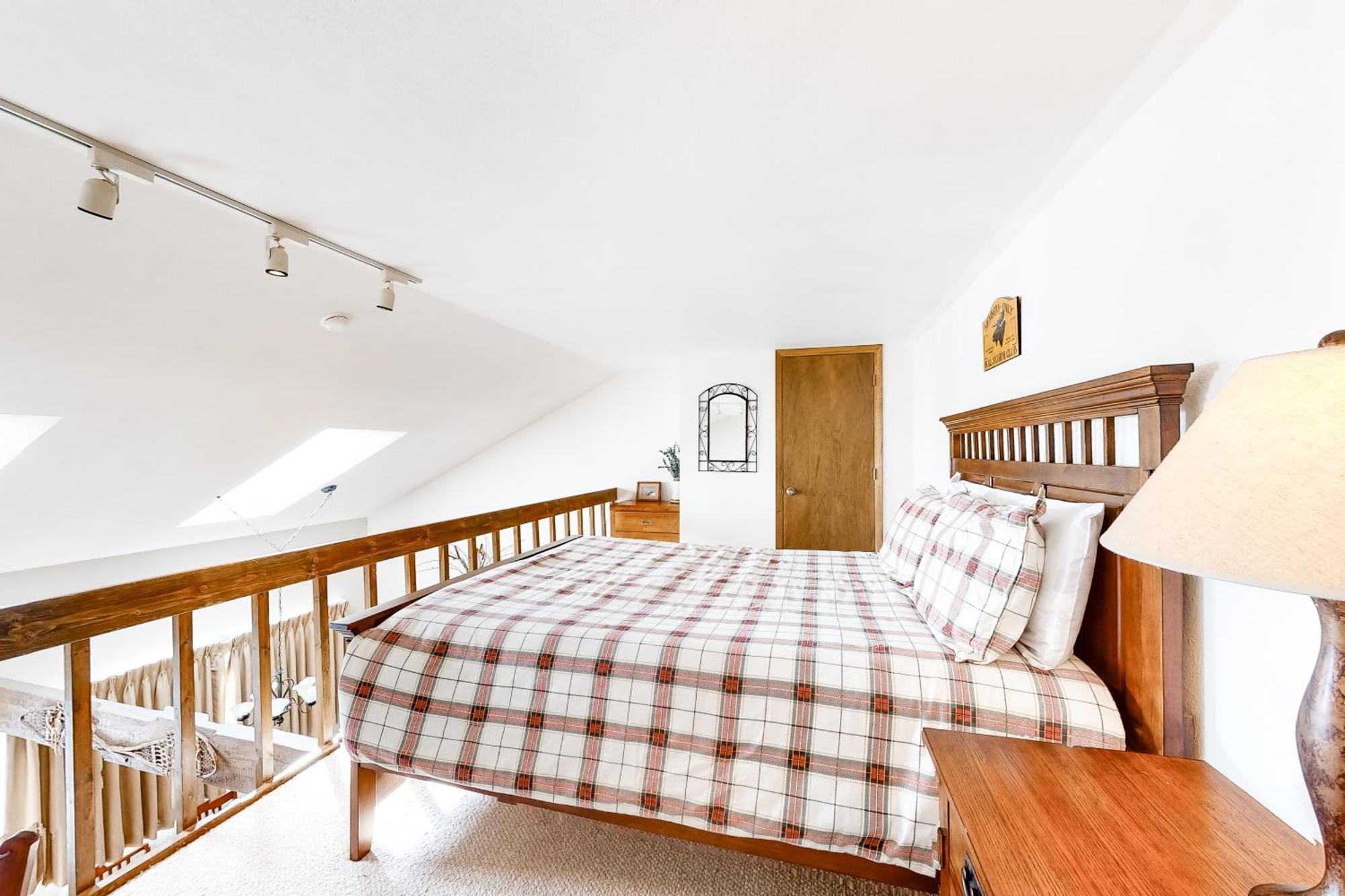 Buffalo Ridge Silverthorne Kamer foto