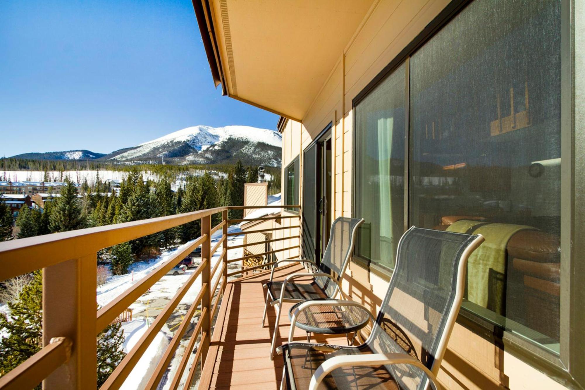 Buffalo Ridge Silverthorne Kamer foto