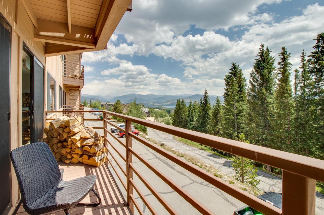 Buffalo Ridge Silverthorne Buitenkant foto
