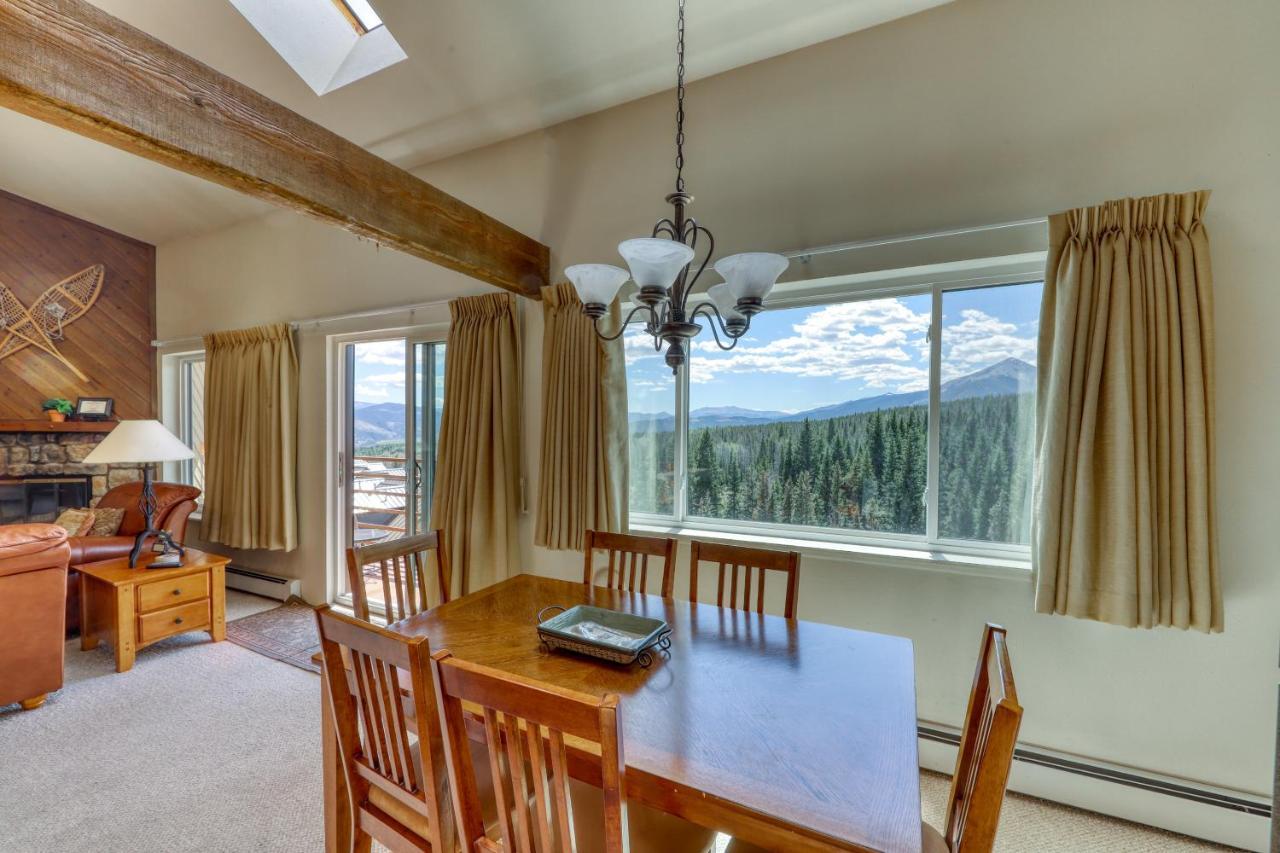 Buffalo Ridge Silverthorne Buitenkant foto