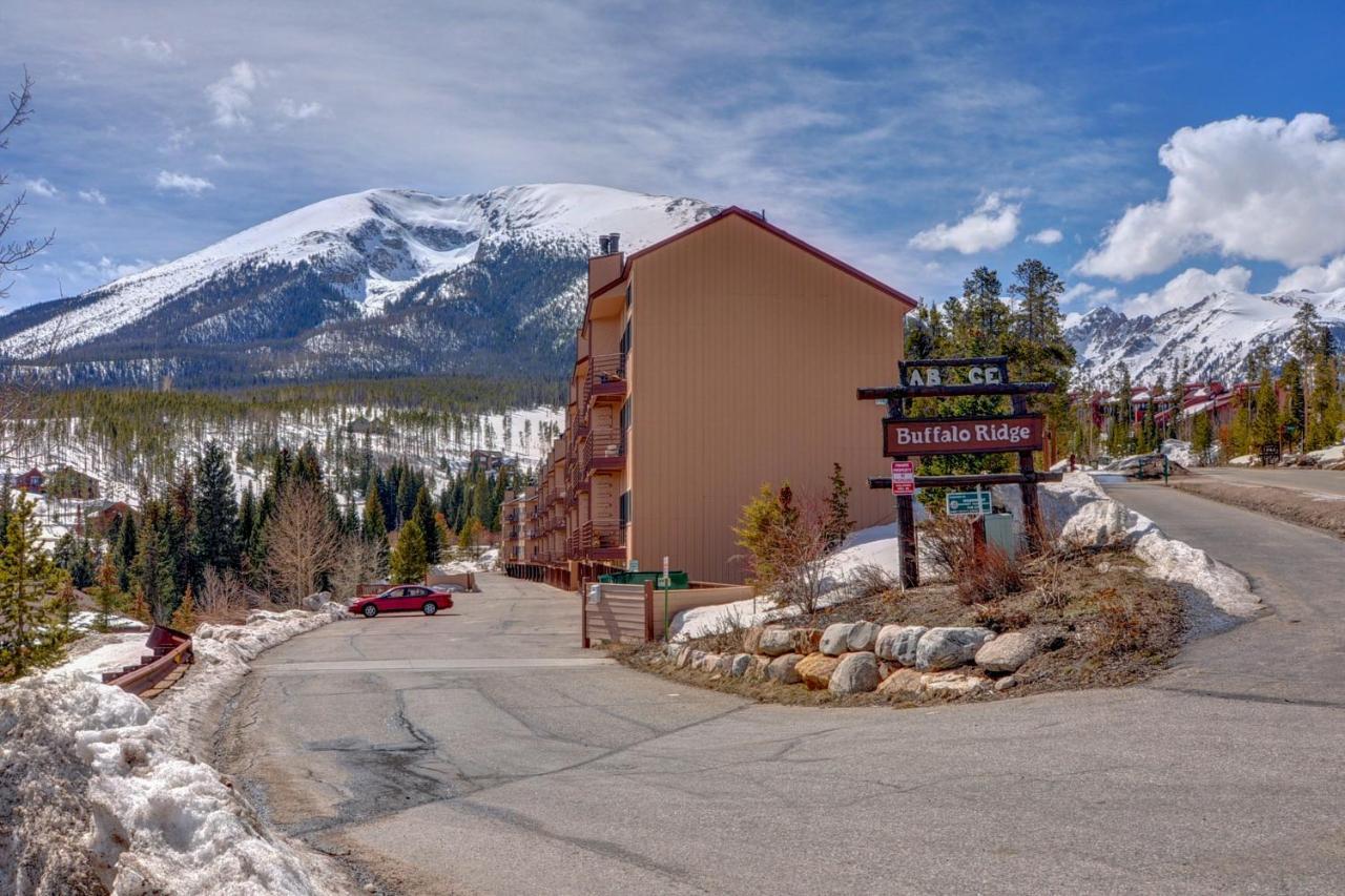 Buffalo Ridge Silverthorne Buitenkant foto