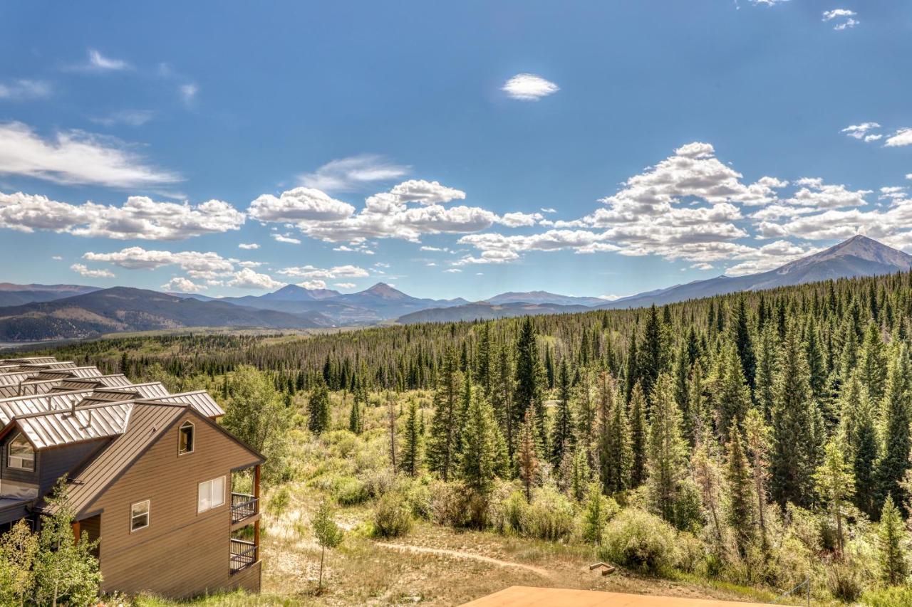 Buffalo Ridge Silverthorne Buitenkant foto
