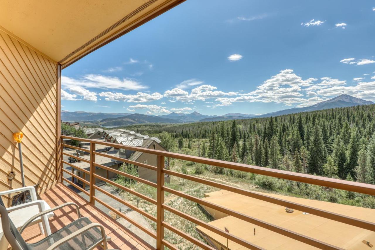 Buffalo Ridge Silverthorne Buitenkant foto